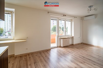 Przestronna kawalerka z balkonem w centrum Piły - zapraszam mieszkanie Piła, Śródmieście
