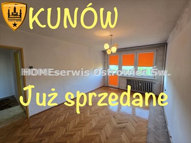 mieszkanie na sprzedaż 57m2 mieszkanie Kunów