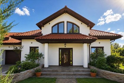 Polecam przestronny dom 184 m² z garażem i ogrodem w Bobrowcu dom Bobrowiec, Główna