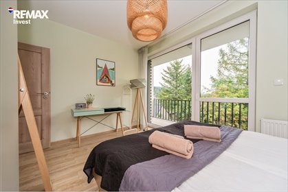 Luksusowy apartament 116 m² z dochodem w Szczyrku mieszkanie Szczyrk, Olimpijska