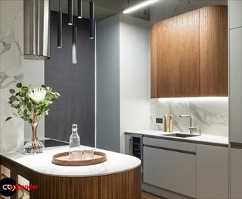 Nowoczesne 2-pokojowe mieszkanie z loggią i widokiem mieszkanie Katowice, Adama Mickiewicza
