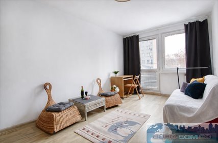 mieszkanie na wynajem 38m2 mieszkanie Poznań, Winogrady, os. Kosmonautów
