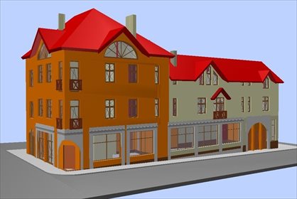 Lokal użytkowy na wynajem Czaplinek, gen. Władysława Sikorskiego 185m2 Foto 3