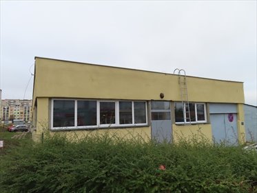 magazyn na wynajem 160m2 magazyn Gdynia, płk. Stanisława Dąbka