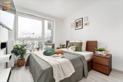 mieszkanie na sprzedaż 50m2 mieszkanie Warszawa, Białołęka, Przejezdna