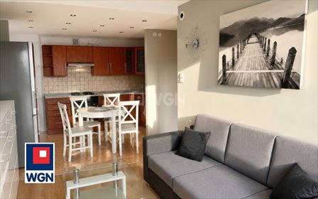 Sprzedam funkcjonalne 55 m² z balkonem w Ostrowie Wlkp mieszkanie Ostrów Wlkp, Żwirki