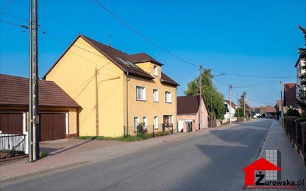Polecam 75 m² dom z ogrodem i hodowlą gołębi w Gogolinie mieszkanie Gogolin