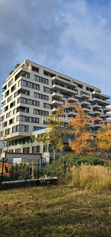 Nowoczesny 3-pok. apartament z balkonem w Damrota Garden polecam mieszkanie Katowice, os. Paderewskiego, Damrota