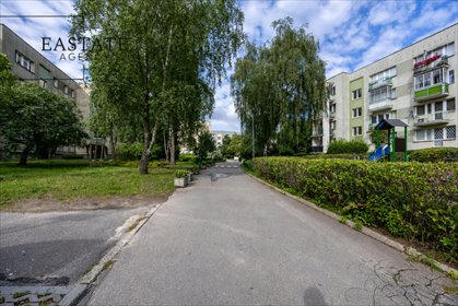 Przestronne 3-pokojowe mieszkanie 65 m² (Ursynów) z balkonem mieszkanie Warszawa, Ursynów, Henryka Raabego