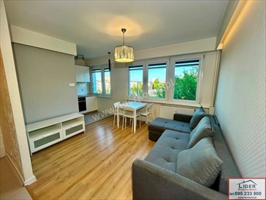 Zapraszam do wynajmu 32,3 m² mieszkania na V osiedlu w Koninie mieszkanie Konin, Wyzwolenia