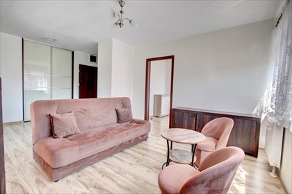 Wynajmę komfortowe 45 m² mieszkanie 2 pok. z balkonem mieszkanie Wrocław, Waniliowa
