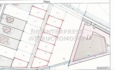 Działka 821 m² w Tajęcinie - zapraszam działka Trzebownisko, Tajęcina