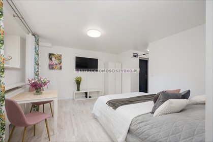 Mieszkanie na sprzedaż 48m2 mieszkanie Warszawa, Mokotów, Sandomierska