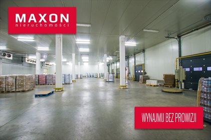 Lokal użytkowy na wynajem Regnów 1 800m2 Foto 1