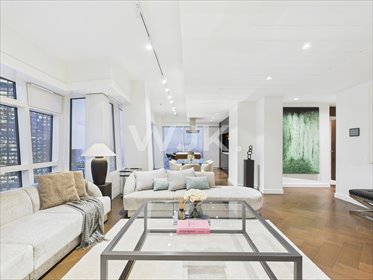 Luksusowy 160m2 apartament w wieżowcu Libeskinda z basenem i klimatyzacją mieszkanie Warszawa, Wola, Złota