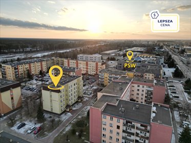 mieszkanie na sprzedaż 60m2 mieszkanie Biała Podlaska, Sidorska