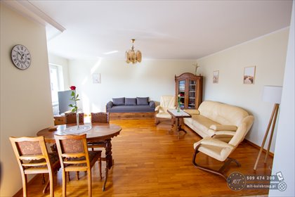 Mieszkanie trzypokojowe na wynajem Kołobrzeg, Zapleczna 77m2 Foto 3