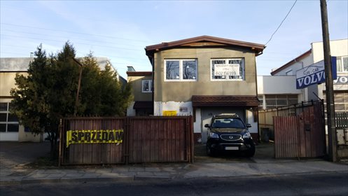 lokal użytkowy na sprzedaż 270m2 lokal użytkowy Warszawa, Bielany, Wólczyńska