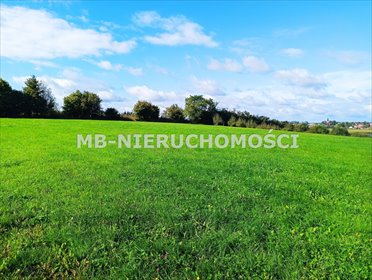 działka na sprzedaż 1154m2 działka Silice