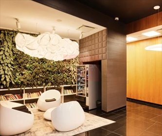 Nowoczesny lokal biurowy 709 m² w Woli polecam lokal użytkowy Warszawa, Wola