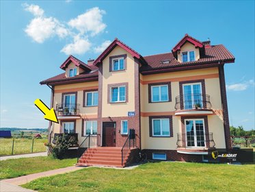 mieszkanie na sprzedaż 59m2 mieszkanie Nowa Wieś Ełcka, Nowowiejska