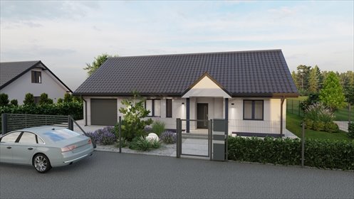 dom na sprzedaż 132m2 dom Kobylanka, Szczecińska