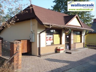Lokal handlowo-usługowy 65 m² z klimatyzacją i bezpośrednim wejściem lokal użytkowy Niechcice