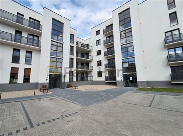 Nowoczesne 2-pokojowe mieszkanie z balkonem i parkingiem mieszkanie Żary