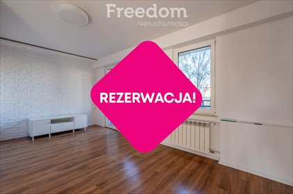 mieszkanie na sprzedaż 48m2 mieszkanie Pruszków, Aleja Wojska Polskiego