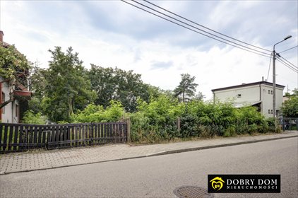 Działka 603 m² pod dom lub usługi z mediami (Białystok) działka Białystok