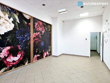 lokal użytkowy na wynajem 39m2 lokal użytkowy Tychy, al. Niepodległości