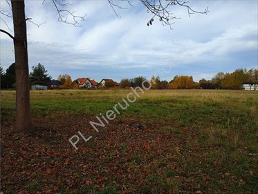 działka na sprzedaż 1380m2 działka Chrzanów Duży