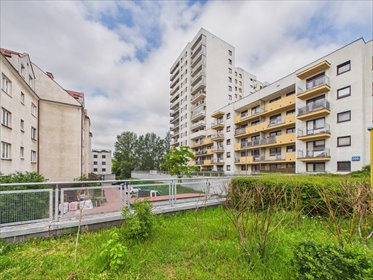 3-pokoje z dużym balkonem i pomieszczeniem użytkowym mieszkanie Bemowo, Górczewska