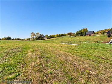 Na sprzedaż działka 1000 m² w Szczodrkowicach z mediami działka Szczodrkowice