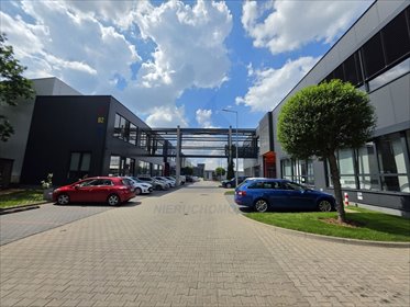 Nowoczesny kompleks biurowo-magazynowy w Włochach, 639 m² lokal użytkowy Warszawa, Włochy