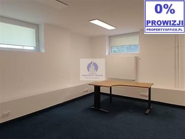 Lokal biurowo-usługowy 35,57 m2, Mokotów, al. Witosa lokal użytkowy Warszawa, Mokotów, al. Wincentego Witosa