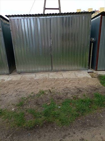garaż na wynajem 15m2 garaż Wejherowo, Nanice, Kochanowskiego