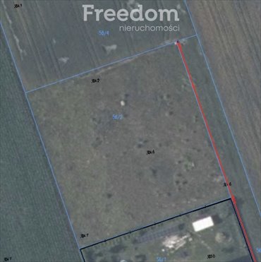działka na sprzedaż 2000m2 działka Janowice