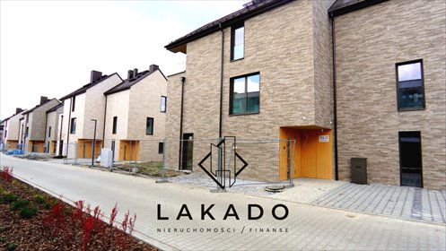Polecam nowoczesny dom 139 m² z ogrodem w Bronowicach dom Kraków, Bronowice, Bakałarzy