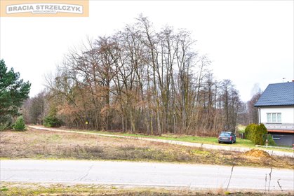 Polecam działkę 27 100 m² z lasem i możliwością zabudowy działka Zambski Kościelne
