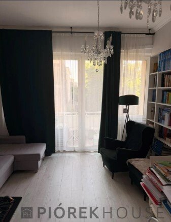 Mieszkanie 25,4 m² z balkonem na Ochocie - blisko centrum mieszkanie Warszawa, Ochota, Grójecka