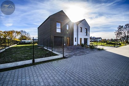 Nowoczesny bliźniak 124 m2 z ogródkiem, gotowy! dom Świdnica
