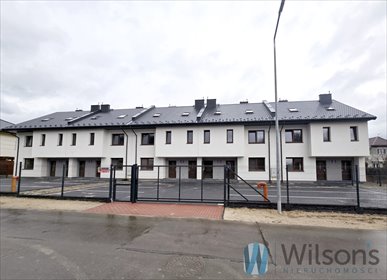 Przestronne 2-poziomowe mieszkanie z ogrodem i balkonem mieszkanie Marki, Romana Dmowskiego