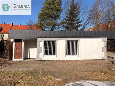 Na sprzedaż lokal użytkowy 64 m² w Elblągu z dużą witryną lokal użytkowy Elbląg, Wiślicka
