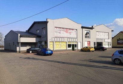 Lokal użytkowy na wynajem 1400m2 lokal użytkowy Pułtusk, Tadeusza Kościuszki