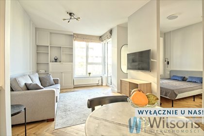 Nowoczesne 2-pokojowe mieszkanie w wysokim standardzie mieszkanie Warszawa, Praga-Południe Kamionek, Żupnicza