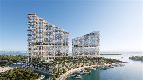 Luksusowy apartament 145 m² z basenami i mariną mieszkanie Al Reem Island, Al Reem Island, Al Reem Island, Abu Dhabi