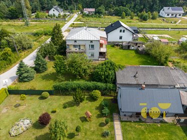 dom na sprzedaż 180m2 dom Bukowa, Leśna