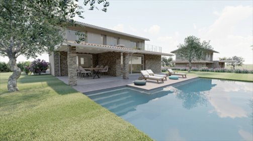 dom na sprzedaż 210m2 dom Moniga del Garda