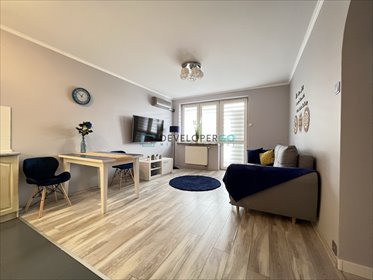 Komfortowe 40 m² - salon z aneksem kuchennym i blisko centrum mieszkanie Białystok, Piasta